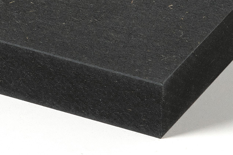 112400064 - MDF Fibralux MR Black 19x3050x1220