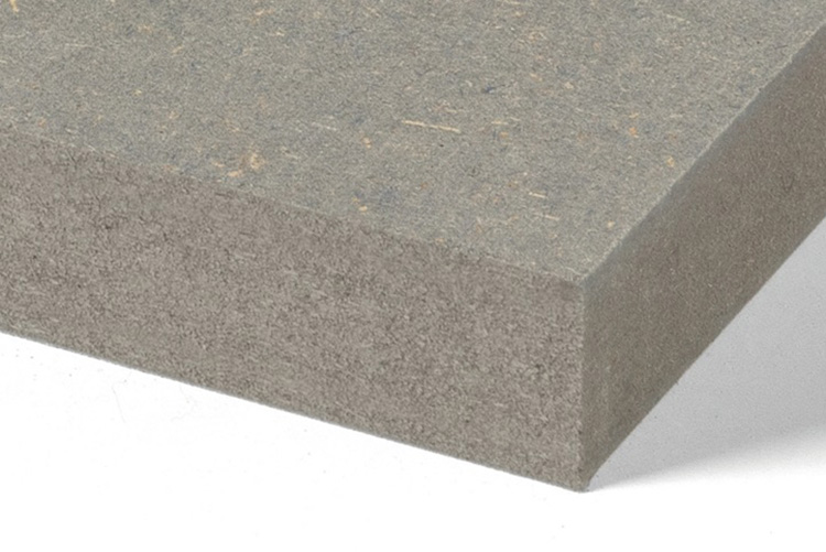 112400109 - MDF Fibralux MR Grey CARB 19x2440x1220