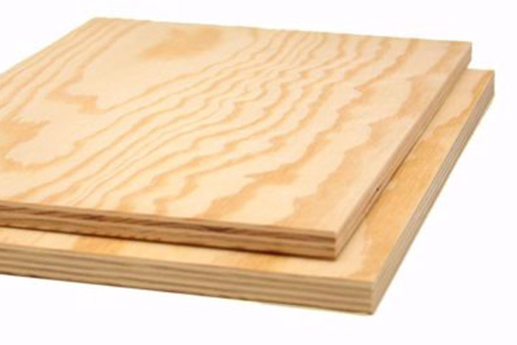 121100007 - Pine Plywood II/IV Ext, 4x2500x1250