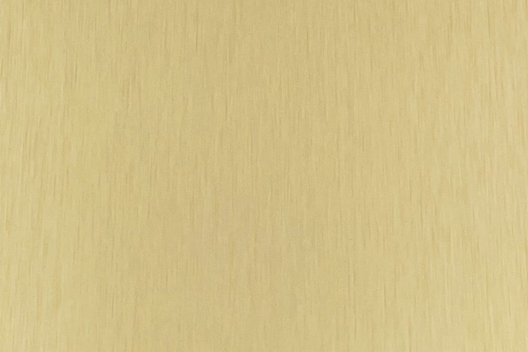 163000264 - Alu. brushed Gold A246 0,8x3050x1220