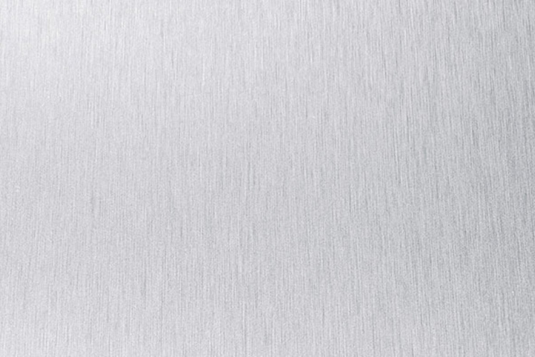 163000267 - Alu. brushed basic silver A245 0,8x3050x1220