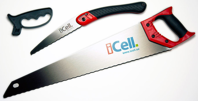 221500008 - Cellul.isol. Icell Såg 