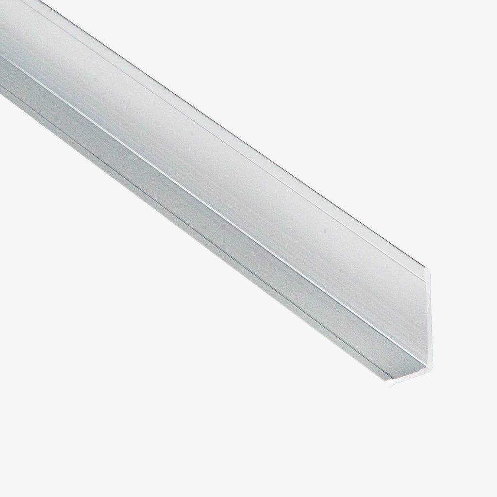 414000208 - FIBO  L-profil alu 12x2400x25 