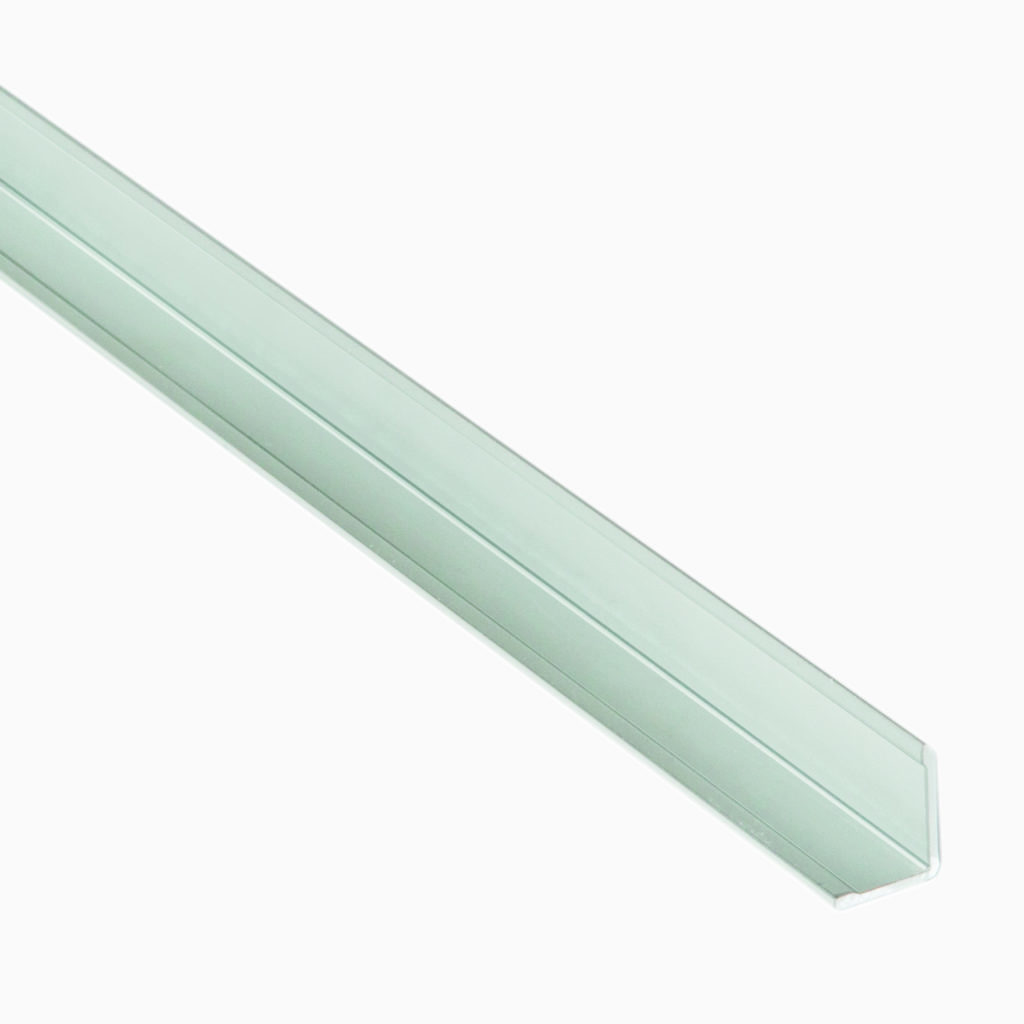 414000227 - FIBO Kitchenboard  L-profil alu 12x580x15  