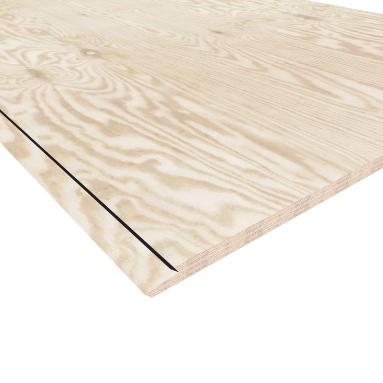 124300115 - K-plywood Vänerply  Ergo CE2+/K20/70 12x2400x610