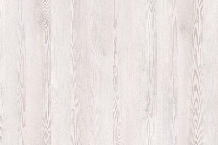 152100185 - MFC White Loft Pine K010 SN 19x2800x2070