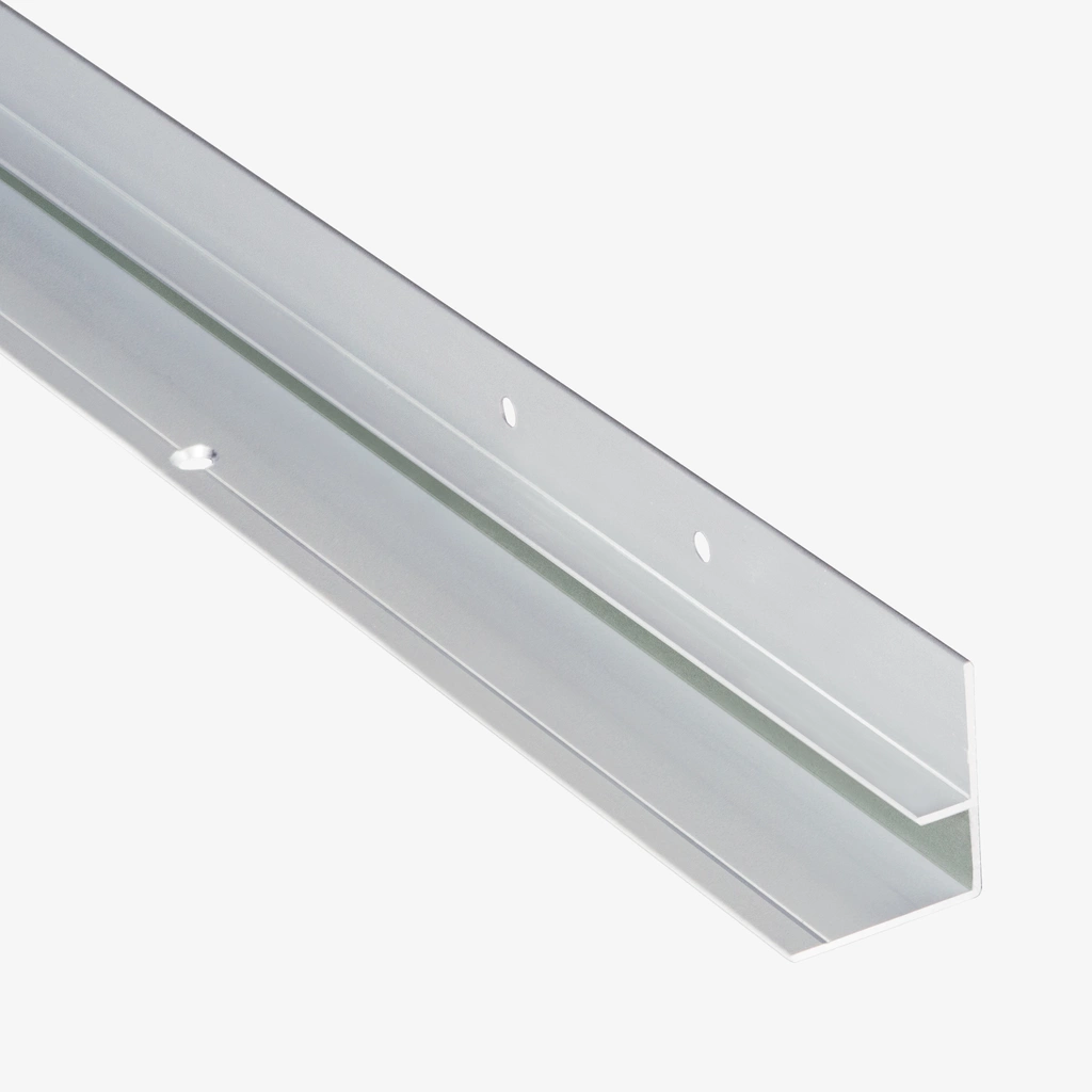 414000204 - FIBO inv.hörnlist Alu för fogning 2360mm